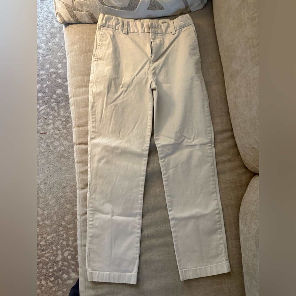 Pair of Vineyard Vines size 12 khakis.